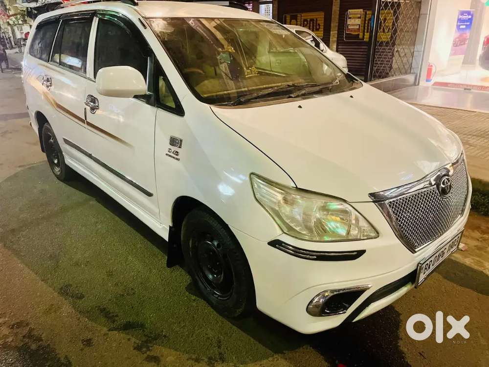 Toyota Innova 2013 Diesel 92000 Km