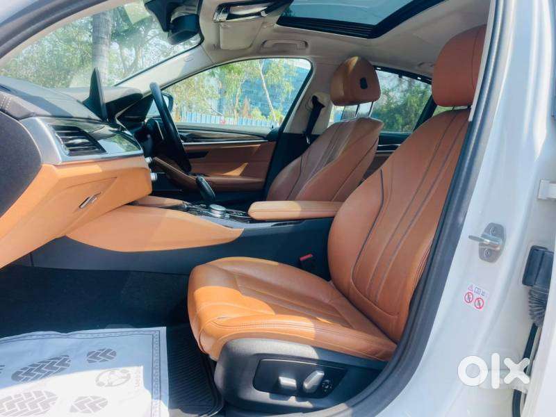 Bmw 5 Series 2.0 520d Luxury Line, 2022, Diesel