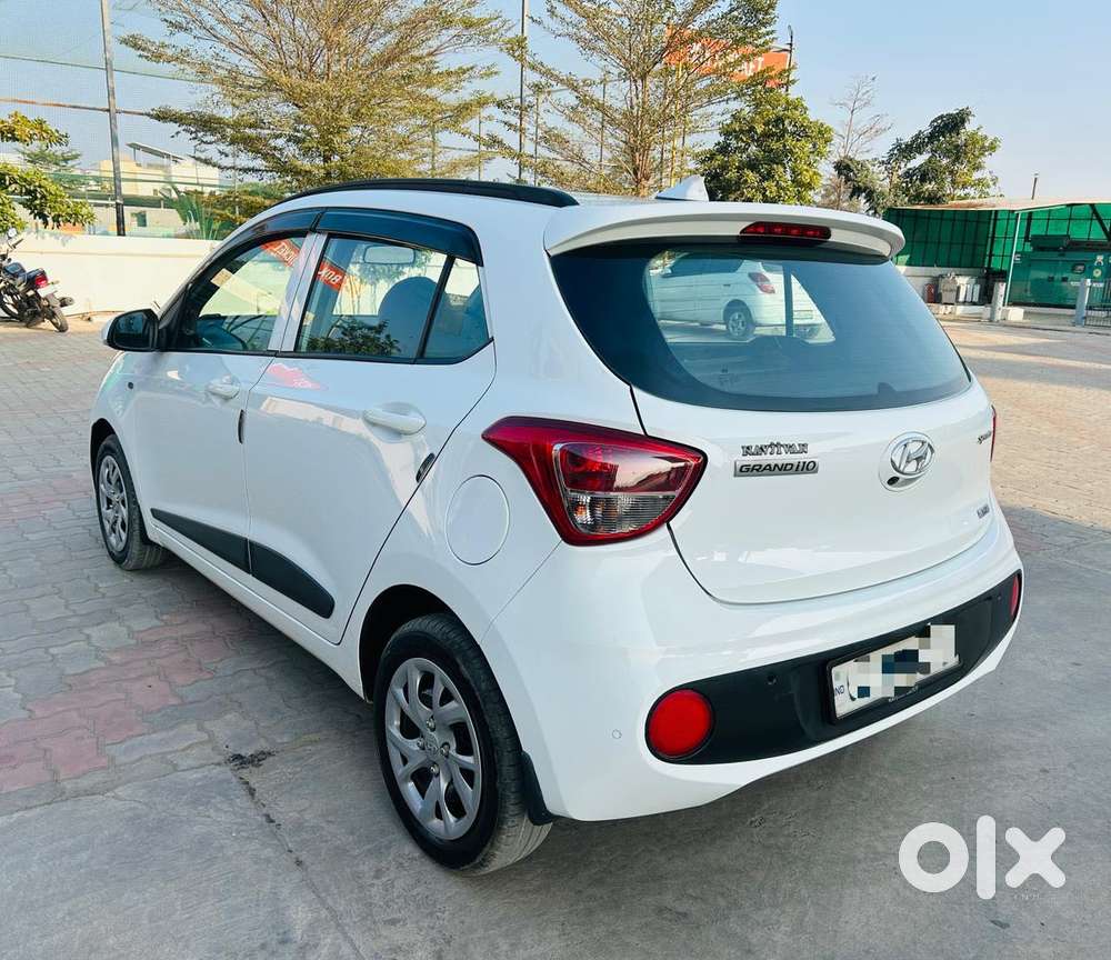 Hyundai Grand I10 Sportz O 1.2, 2019, Petrol