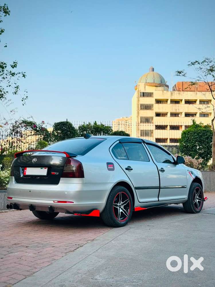 Skoda Laura 1.8 Tsi (stage 2 Tuned)