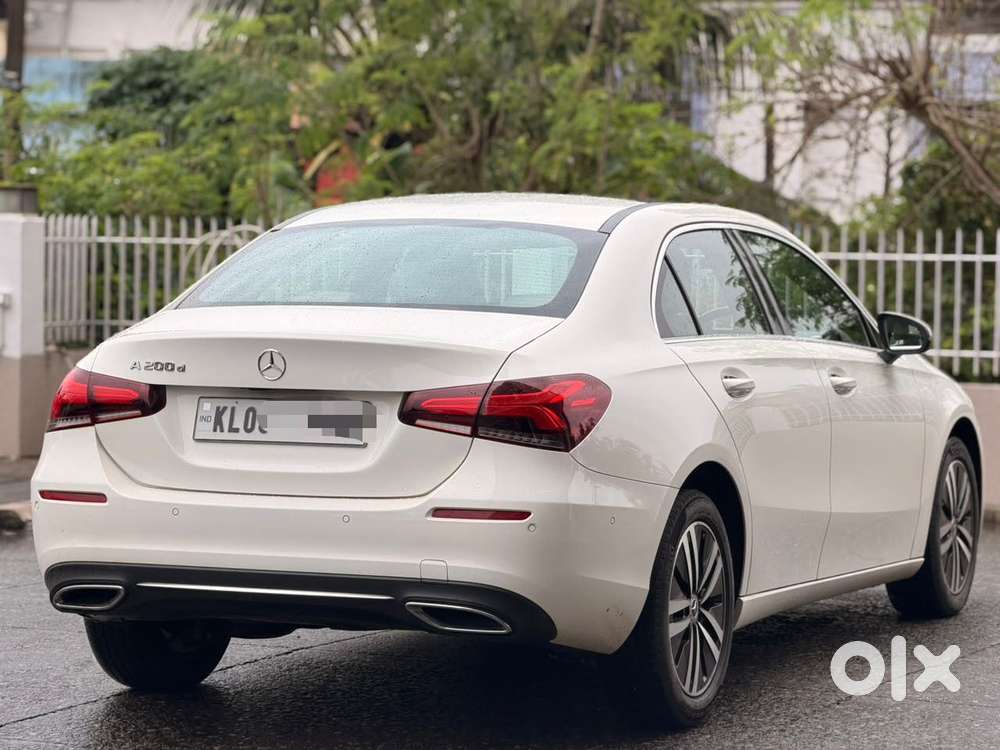 Mercedes-benz A-class Limousine 200d, 2022, Diesel