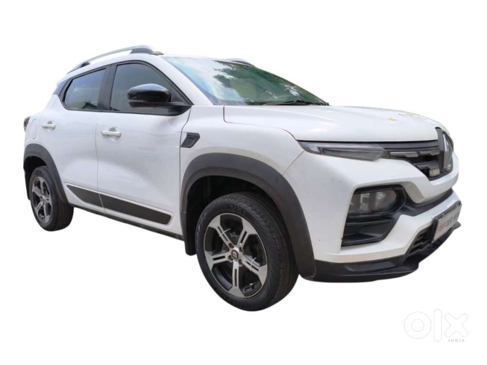 Renault Kiger Rxt, 2021, Petrol