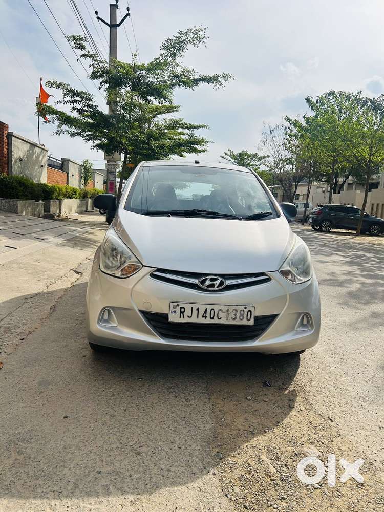 Hyundai Eon Era, 2016, Petrol