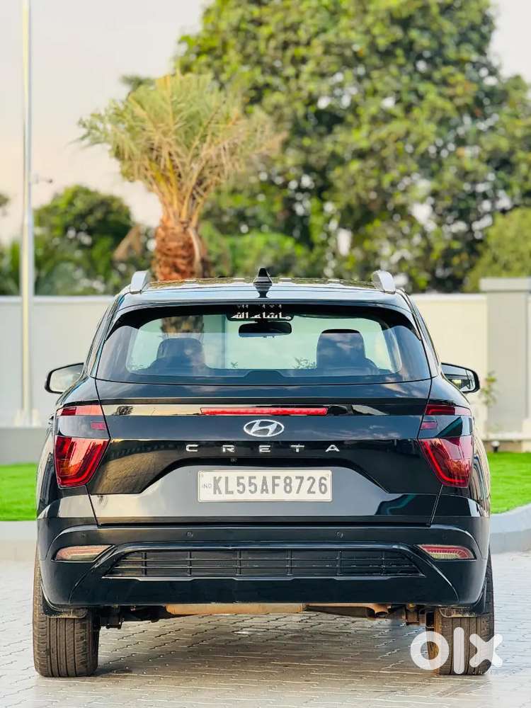 Hyundai Creta 1.5 Ex Petrol 2022 Model