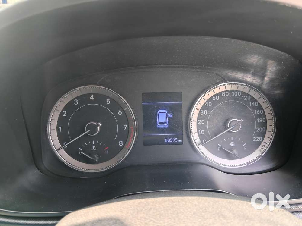 Hyundai Venue Sx Turbo, 2019, Petrol
