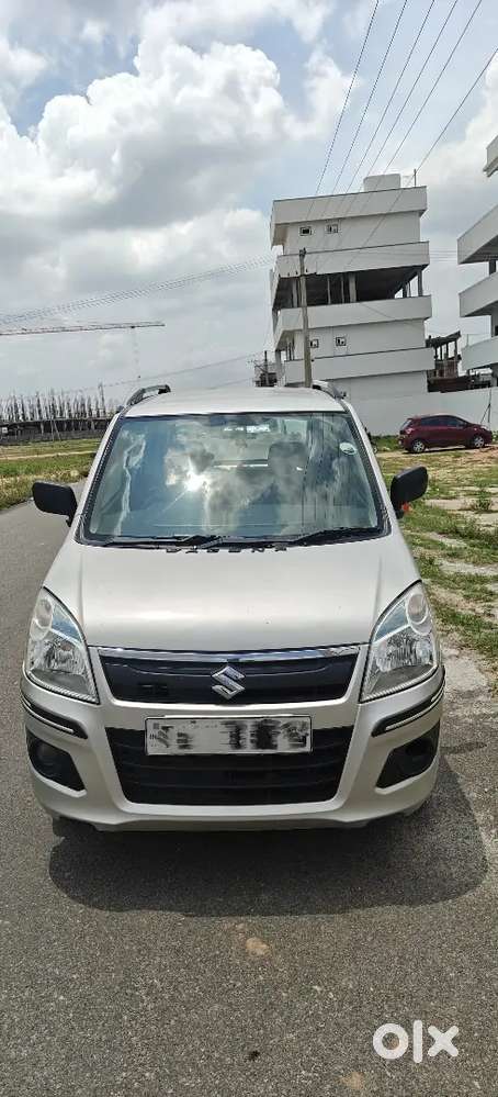 Maruti Suzuki Wagon R 2018 Cng 71000 Km Driven