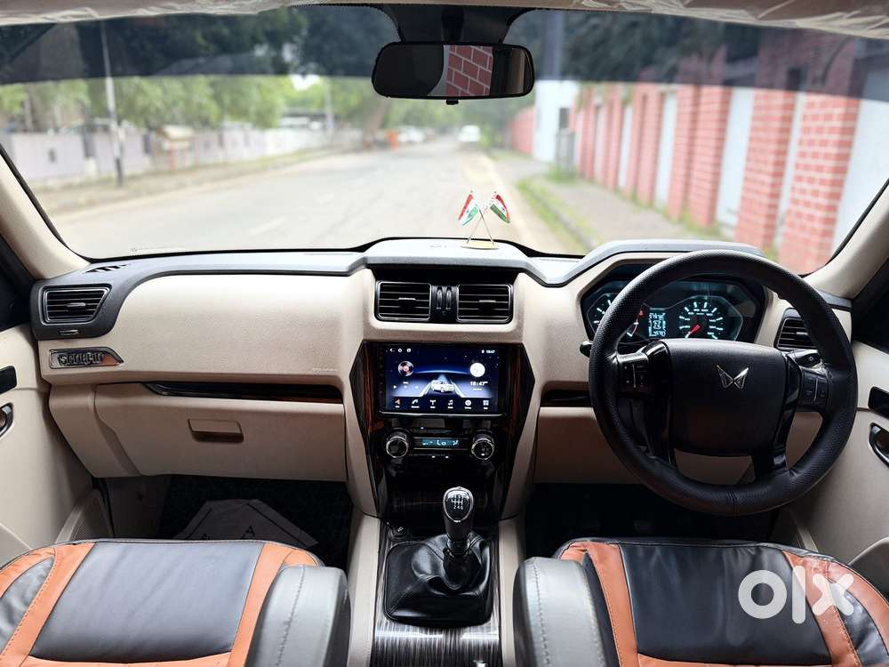 Mahindra Scorpio Classic 2.2 S 11 Mt 7 Str, 2025, Diesel