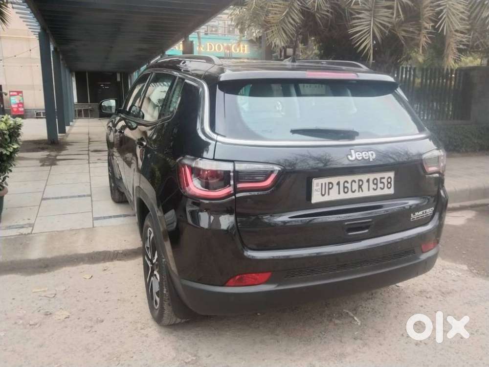 Jeep Compass 1.4 Limited Plus, 2020, Petrol
