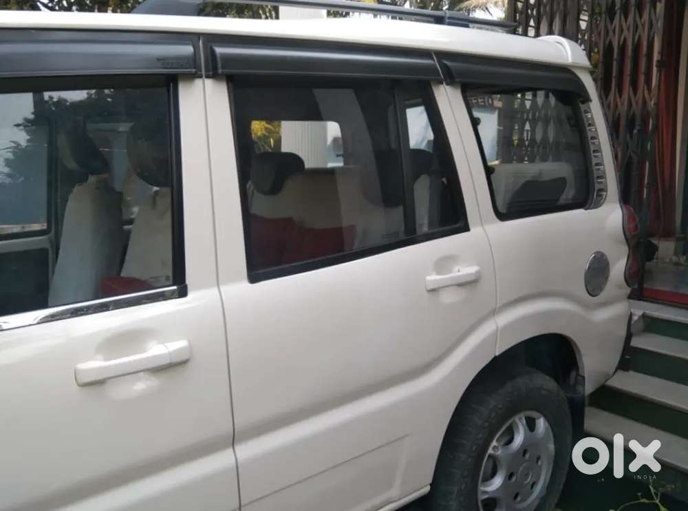 Mahindra Scorpio Classic 2014