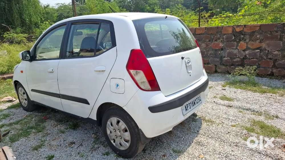 Hyundai I10 Sportz At 2008