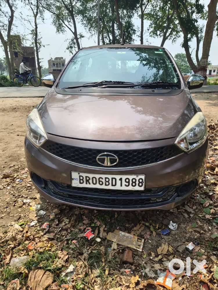 Tata Tiago 2017 Petrol 48200 Km Driven