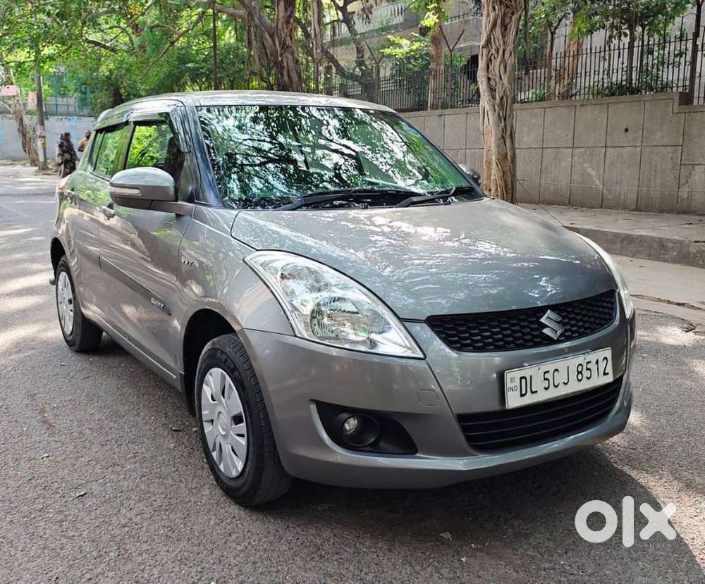 Maruti Suzuki Swift Vxi 1.2 Abs Bs-iv, 2014, Petrol