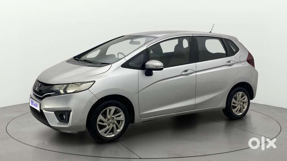 Honda Jazz 1.2 V At I Vtec, 2017, Petrol