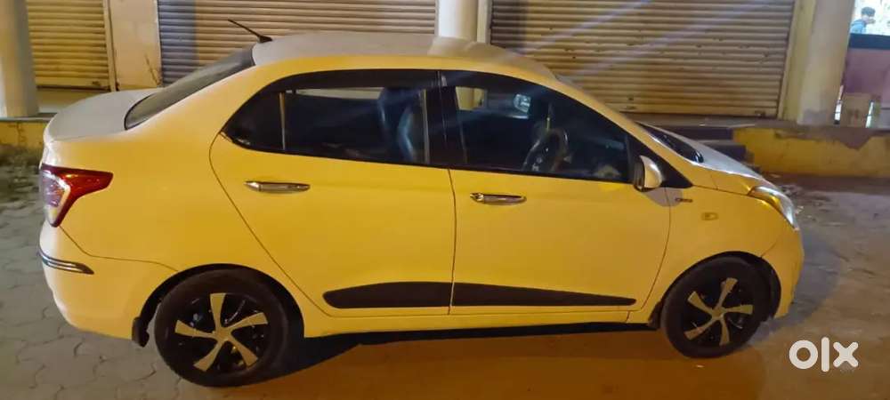 Hyundai Xcent Prime 2016 Diesel 92000 Km Driven