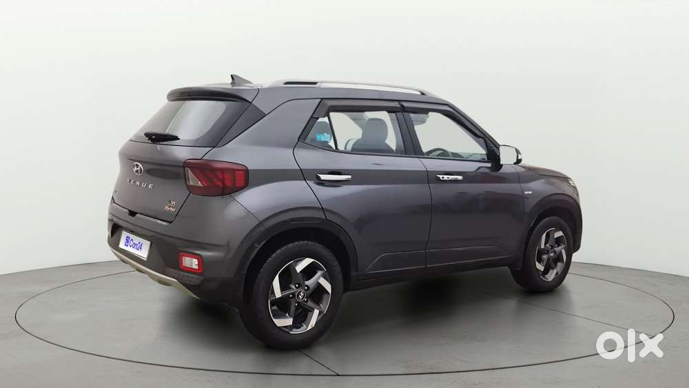 Hyundai Venue [2019-2022] 1.0 Sx (o) Turbo Imt, 2021, Petrol