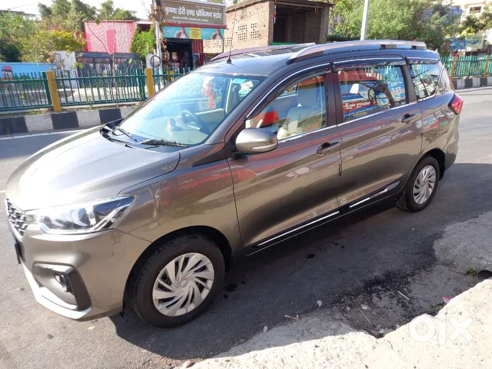 Maruti Suzuki Ertiga 2023 Cng & Hybrids Well Maintained