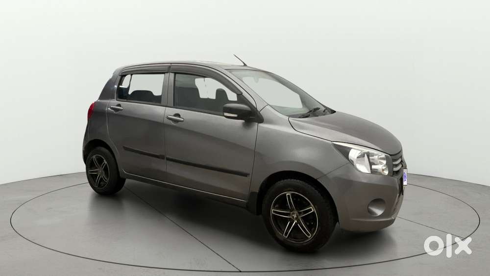 Maruti Suzuki Celerio 2014-2017 Zxi, 2017, Petrol