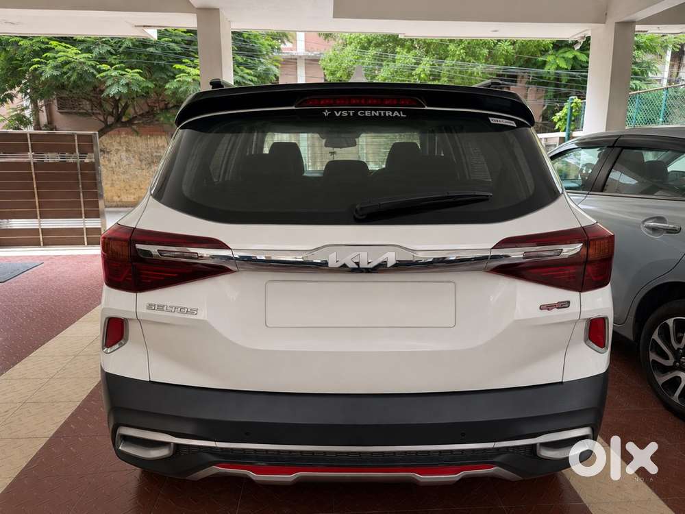 Kia Seltos Diesel 2022