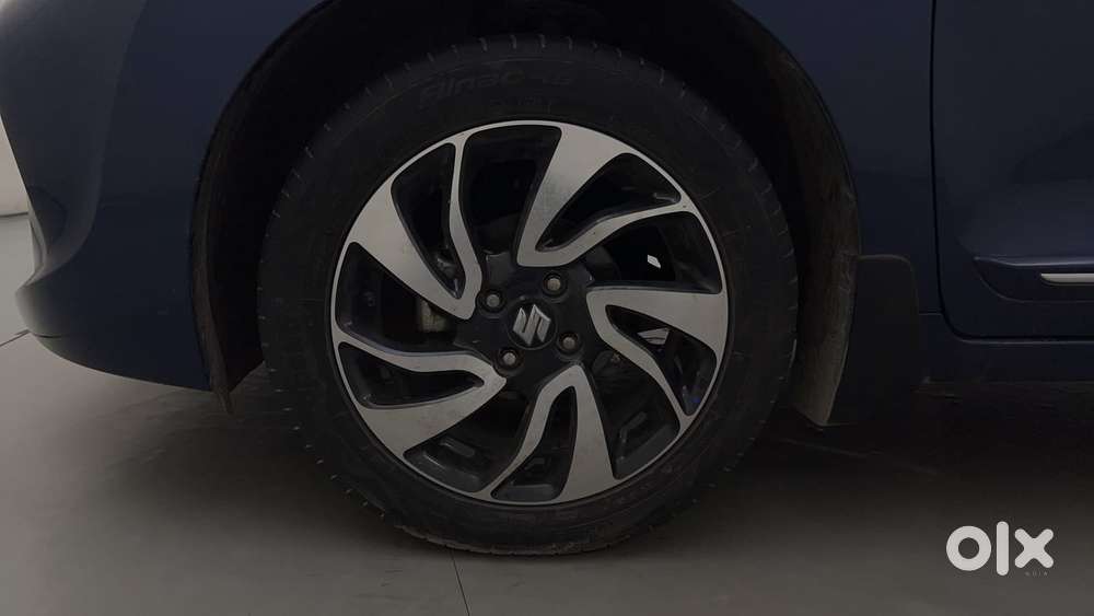 Maruti Suzuki Baleno 2019-2022 1.2 Zeta At, 2021, Petrol