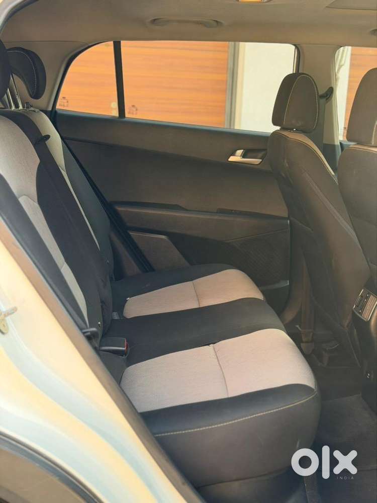 Hyundai Creta Automatic 2018