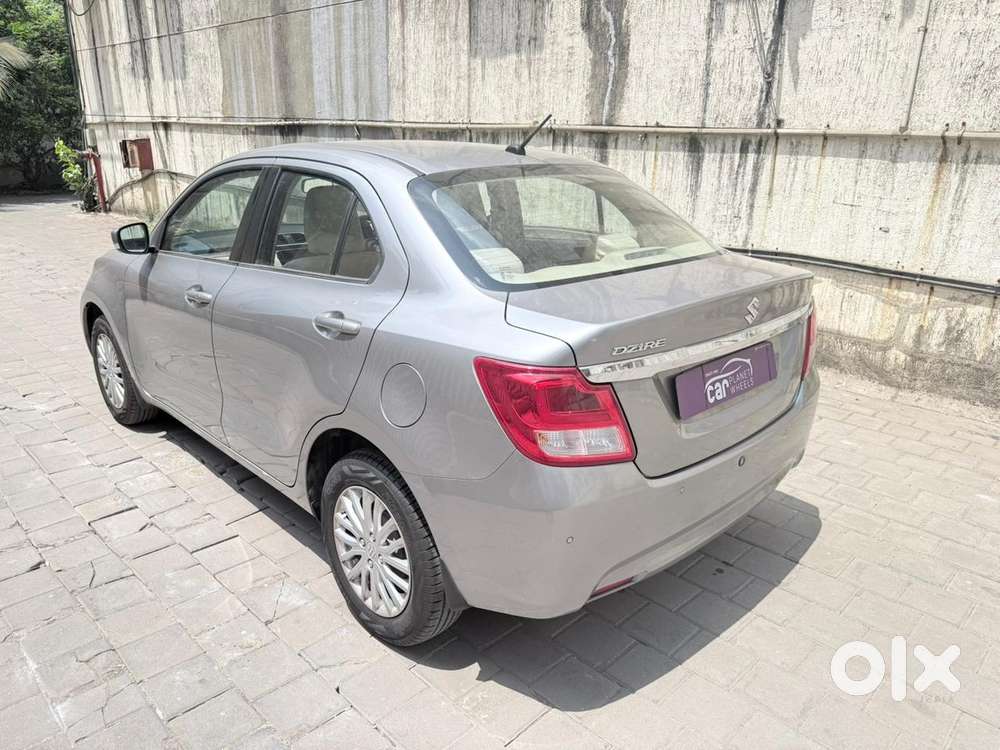 Maruti Suzuki Dzire Zxi Ags, 2021, Petrol