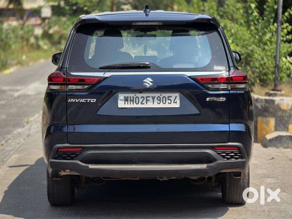 Maruti Suzuki Invicto Zeta Plus 7str, 2023, Petrol