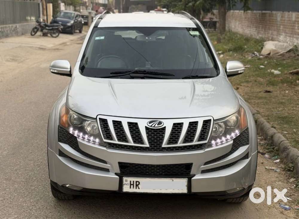 Mahindra Xuv500, 2012, Diesel