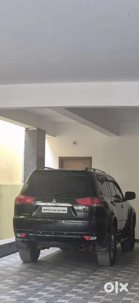 Mitsubishi Pajero Sport 2018 Model