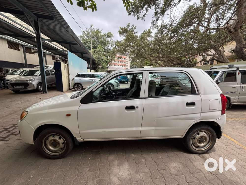 Maruti Suzuki Alto K10 Lxi, 2014, Petrol