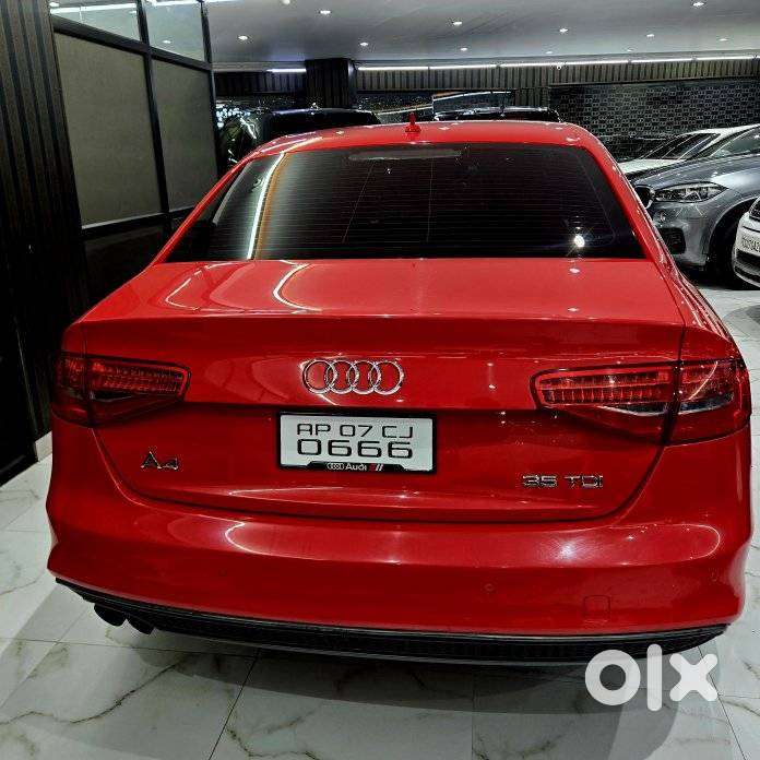 Audi A4 2014-2016 35 Tdi Technology Edition, 2014, Diesel