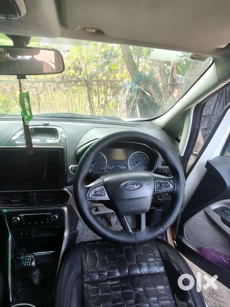 Ford Ecosport 2019 Diesel Manual