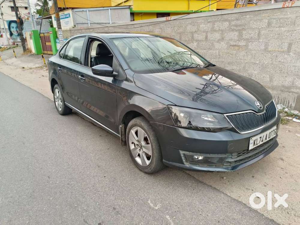 Skoda Rapid [2016-2020] 1.5 Ambition Tdi, 2019, Diesel