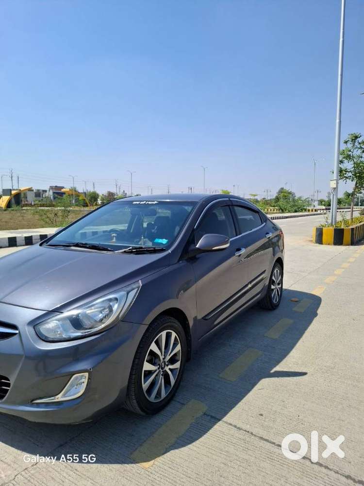 Hyundai Verna