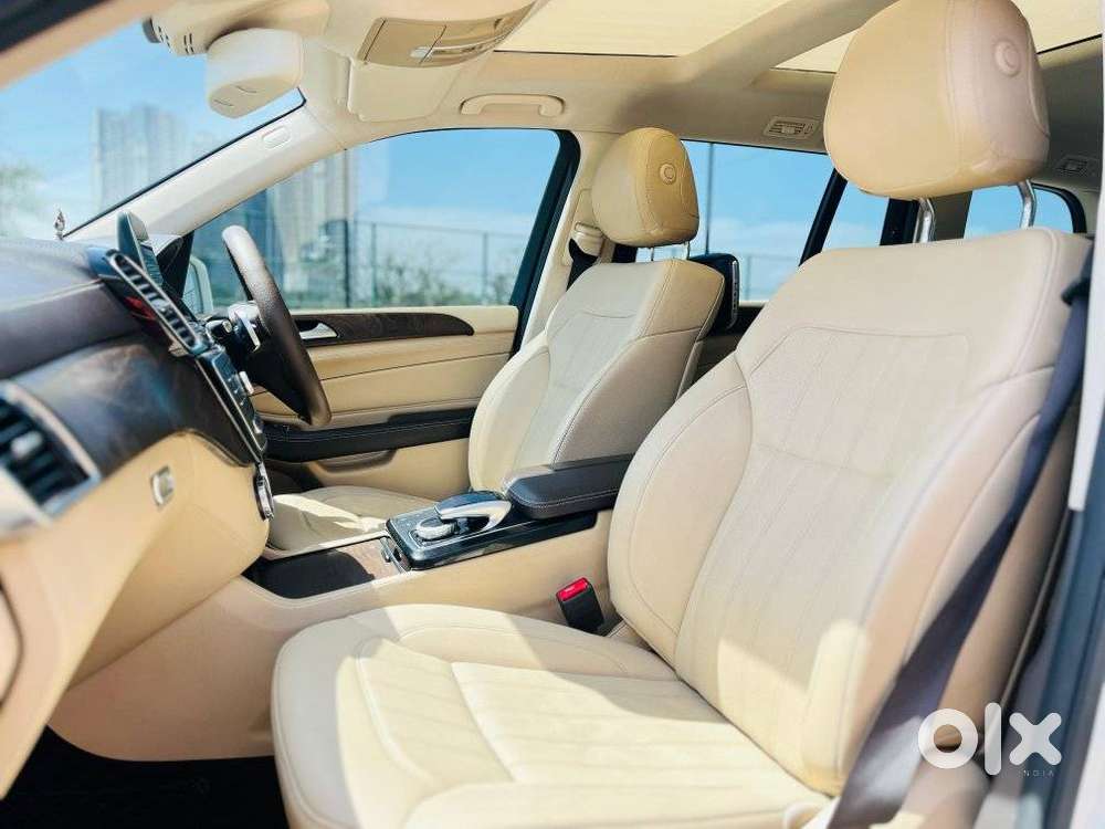 Mercedes-benz Gls 350d 4matic, 2018, Diesel