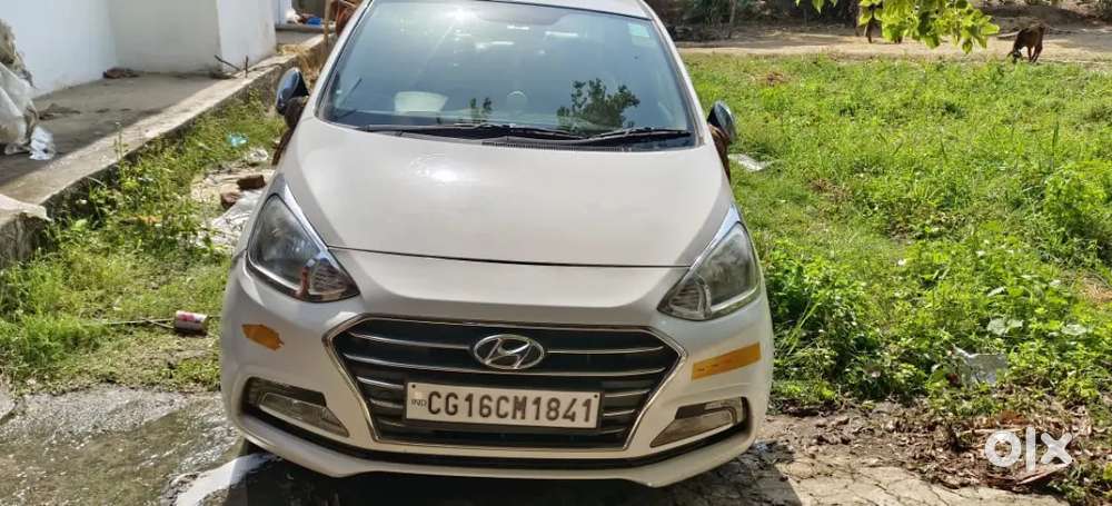 Hyundai Xcent 2019