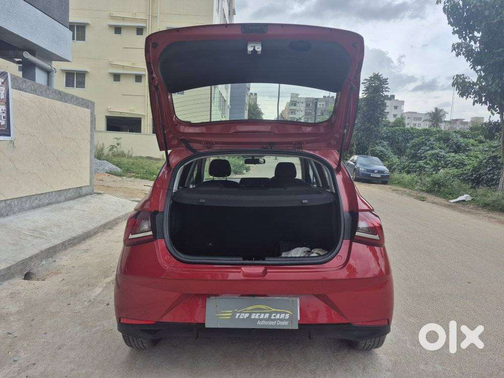 Hyundai I20 1.2 Asta, 2022, Petrol