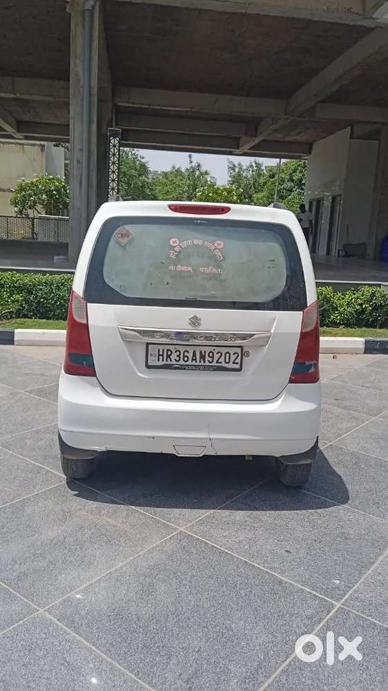 Maruti Suzuki Wagon R 2017