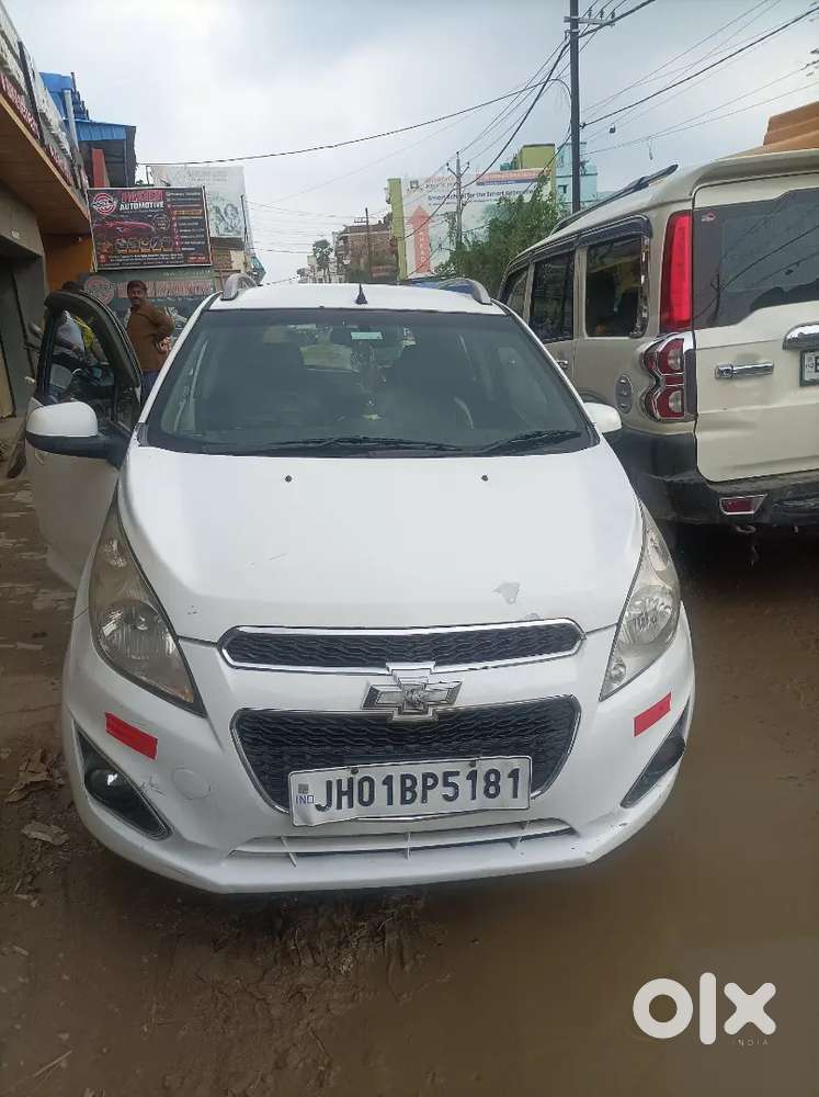 2015 Beat Diesel  25+ Mileage