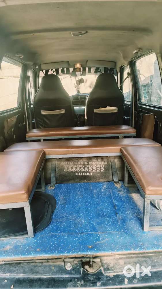 Maruti Suzuki Eeco 2016 Cng & Hybrids 80 Km Driven