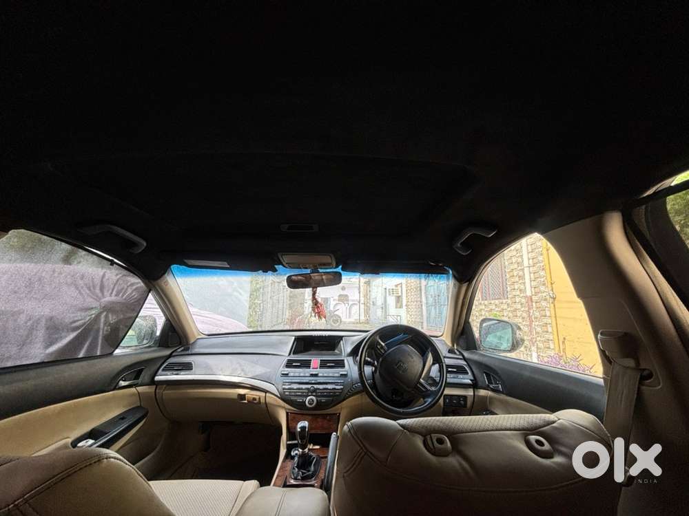 Honda Accord 2011 Cng & Hybrids Well Maintained