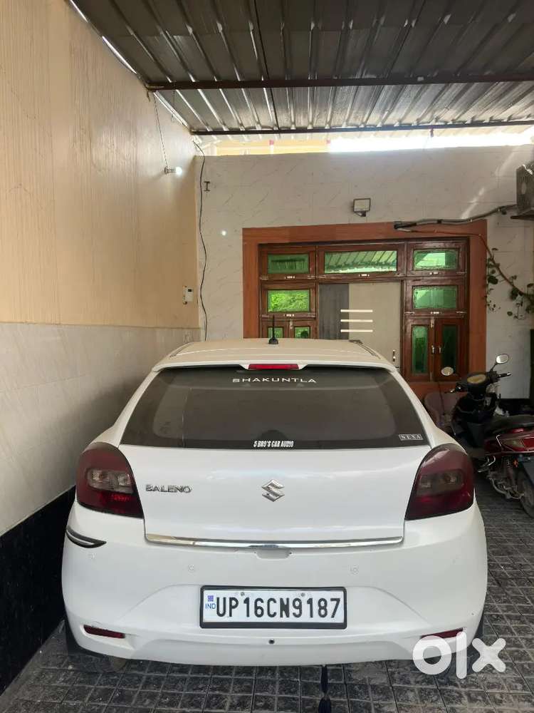 Maruti Suzuki Baleno 2020 Cng & Hybrids 80000 Km Driven