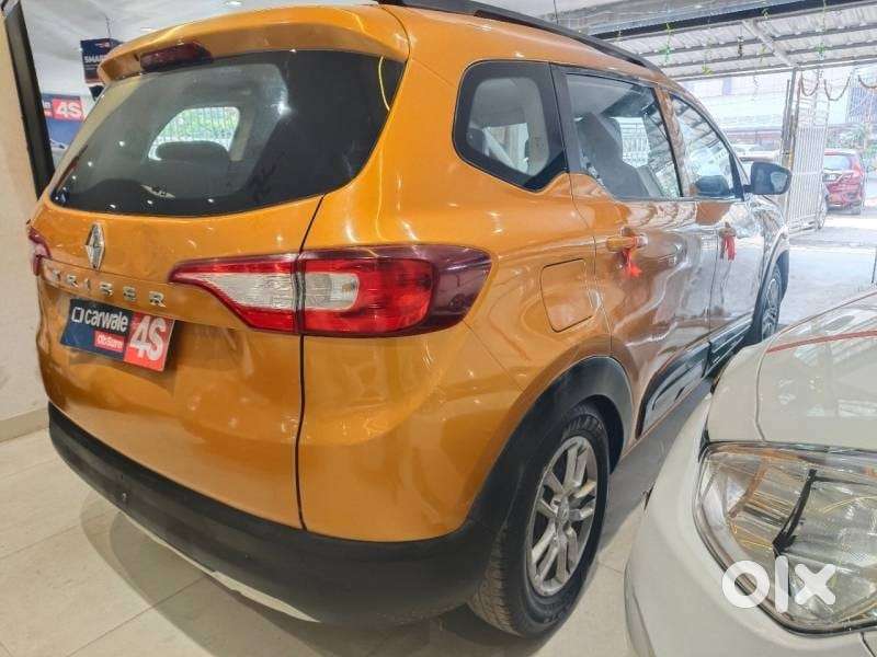 Renault Triber Rxl, 2021, Petrol