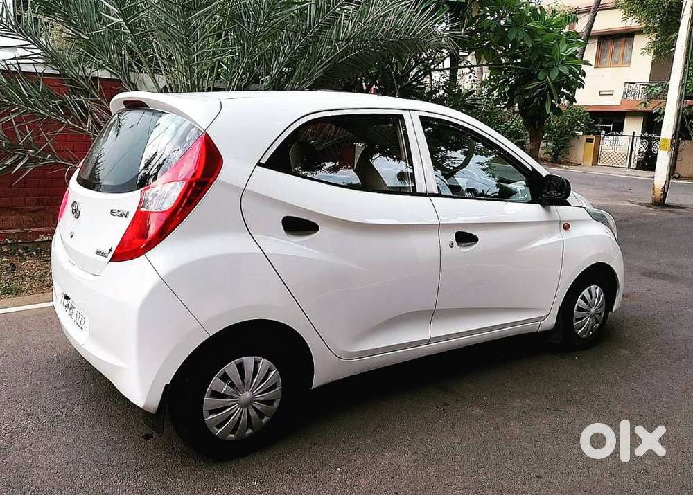 Hyundai Eon D-lite +, 2012, Petrol