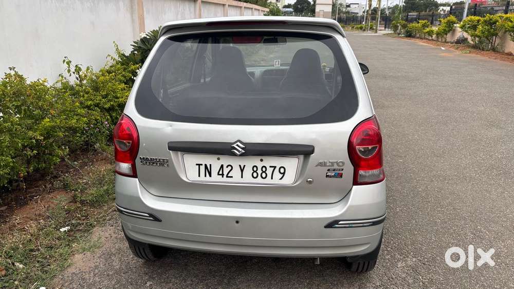 Maruti Suzuki Alto K10 Lxi, 2011, Petrol