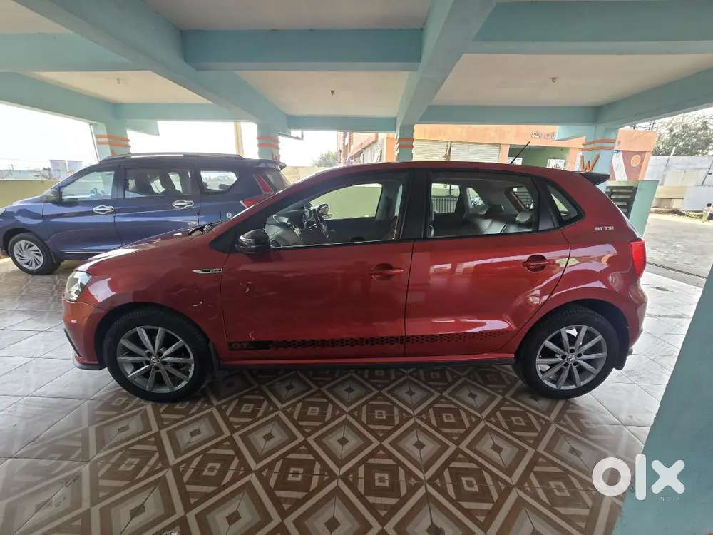 Volkswagen Polo 1.2 Gt Tsi 2019 Petrol Automatic
