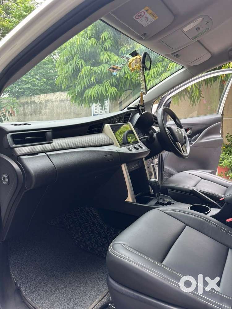 Toyota Innova Crysta [2020-ongoing] 2.7 Gx At 7 Str, 2022, Petrol