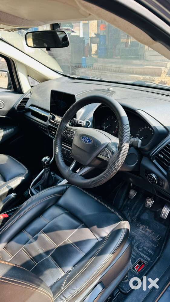 Ford Ecosport 2018 Diesel Well Maintained