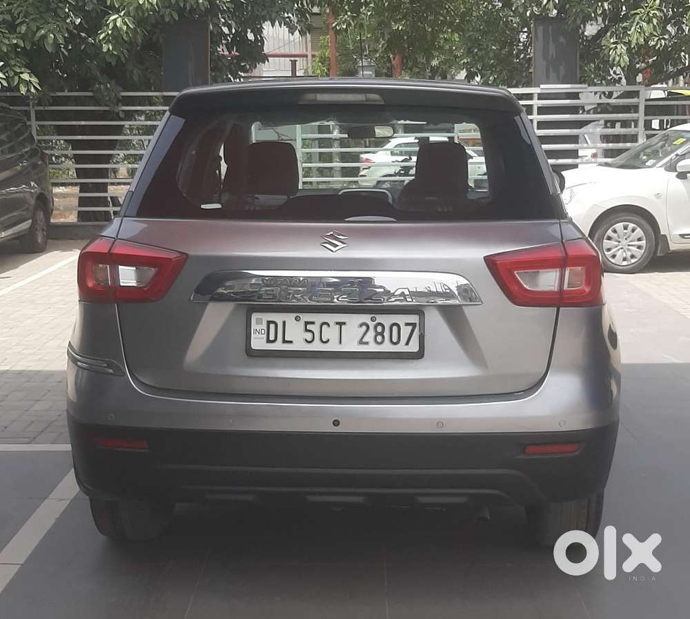 Maruti Suzuki Vitara Brezza 1.5 Lxi, 2021, Petrol