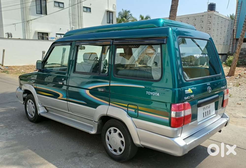 Toyota Qualis Fs 8seater, 2004, Diesel