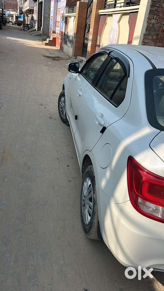 Maruti Swift Dzire 2019